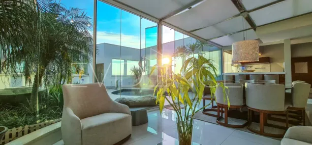 Cobertura com 3 Quartos à venda, 480m² no Jardim Anália Franco, São Paulo