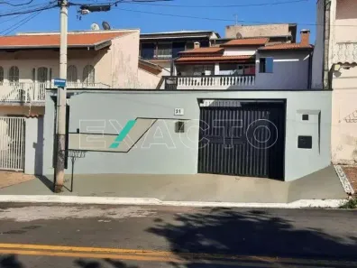 Casa com 2 Quartos à venda, 80m² no Parque Jambeiro, Campinas