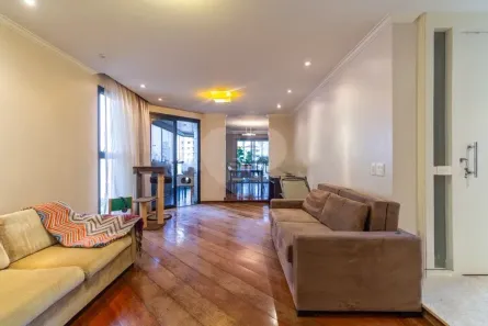 Apartamento com 4 Quartos à venda, 155m² no Perdizes, São Paulo