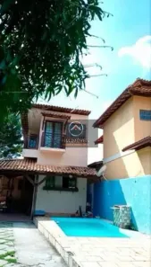 Casa de Condomínio com 2 Quartos à venda, 100m² no Itaipu, Niterói