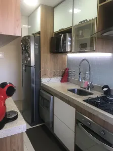 Apartamento com 2 Quartos à venda, 52m² no Jardim Nossa Senhora de Fátima, Jandira