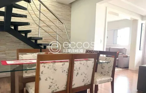 Apartamento com 3 Quartos à venda, 224m² no Santa Mônica, Uberlândia