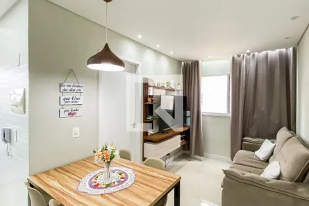 Apartamento com 2 Quartos à venda, 37m² no Vila Pierina, São Paulo