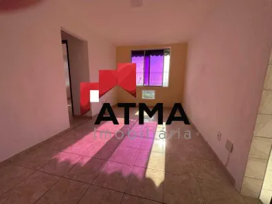 Apartamento com 2 Quartos à venda, 48m² no Turiaçu, Rio de Janeiro