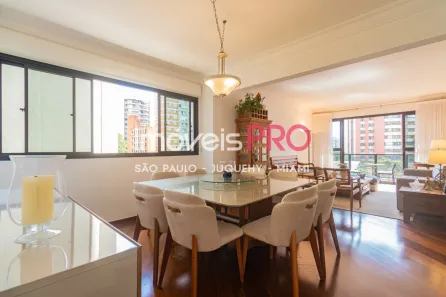 Apartamento com 3 Quartos à venda, 152m² no Vila Uberabinha, São Paulo
