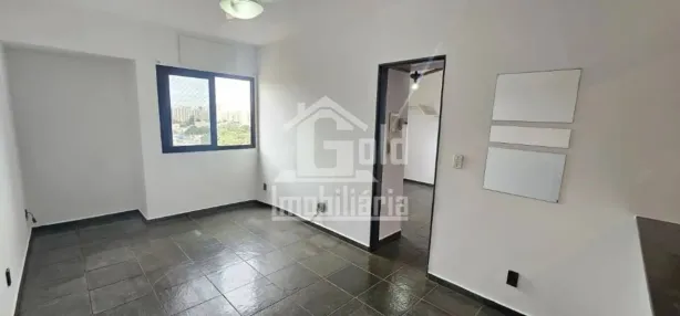 Apartamento com 1 Quarto para alugar, 44m² no Vila Seixas, Ribeirão Preto