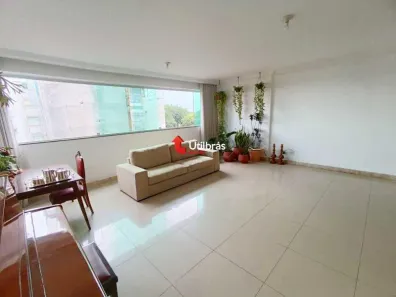 Apartamento com 4 Quartos à venda, 125m² no Jaraguá, Belo Horizonte