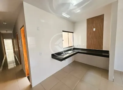 Casa com 3 Quartos à venda, 72m² no Parque João Braz - Cidade Industrial, Goiânia