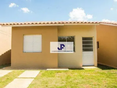 Casa de Condomínio com 2 Quartos à venda, 50m² no Jardim Alpes de Sorocaba, Sorocaba