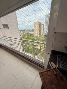 Apartamento com 2 Quartos à venda, 78m² no Parque Residencial Aquarius, São José dos Campos