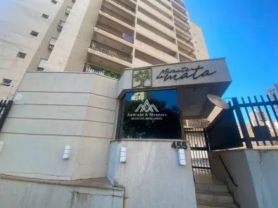 Apartamento com 2 Quartos para alugar, 40m² no Nova Aliança, Ribeirão Preto