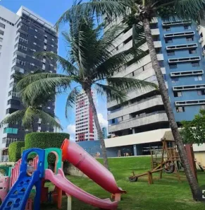 Apartamento com 4 Quartos à venda, 204m² no Piedade, Jaboatão dos Guararapes