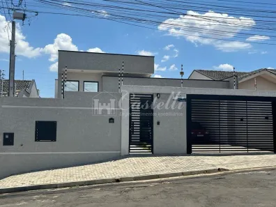 Casa com 3 Quartos à venda, 162m² no Uvaranas, Ponta Grossa