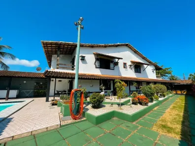 Casa de Condomínio com 5 Quartos à venda, 380m² no Recreio dos Bandeirantes, Rio de Janeiro
