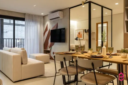 Apartamento com 2 Quartos à venda, 68m² no Setor Bueno, Goiânia