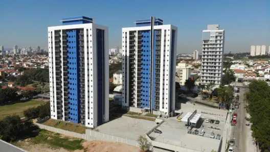 Apartamento com 1 Quarto à venda, 52m² no Jardim Pagliato, Sorocaba