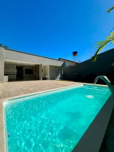 Casa com 3 Quartos à venda, 142m² no Residencial Jardim Canedo, Senador Canedo