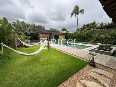 Casa com 5 Quartos à venda, 490m² no Jardim Acapulco, Guarujá