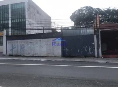 Lote/Terreno à venda, 586m² no Cidade Dutra, São Paulo