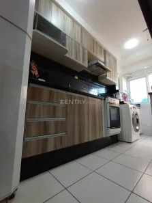 Apartamento com 2 Quartos à venda, 51m² no Jardim Tamoio, Jundiaí