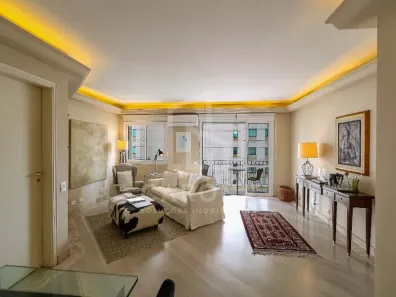 Apartamento com 2 Quartos para alugar, 100m² no Itaim Bibi, São Paulo