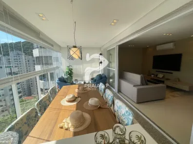 Apartamento com 3 Quartos à venda, 115m² no Pitangueiras, Guarujá