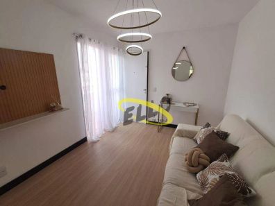 Apartamento com 2 Quartos à venda, 48m² no Jardim Ísis, Cotia