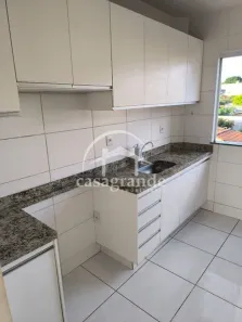 Apartamento com 2 Quartos para alugar, 60m² no Carajás, Uberlândia
