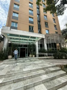 Flat com 1 Quarto à venda, 26m² no Indianópolis, São Paulo