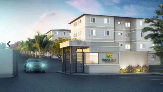 Apartamento com 2 Quartos à venda, 44m² no Jardim Nova Suíça, Piracicaba