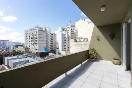 Apartamento com 2 Quartos à venda, 76m² no Centro Histórico, Porto Alegre