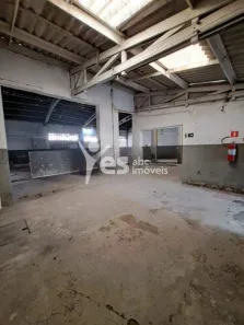 Galpão/Depósito/Armazém com 1 Quarto para alugar, 780m² no Campestre, Santo André