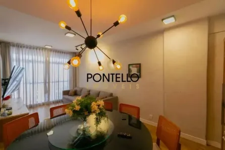 Apartamento com 3 Quartos à venda, 130m² no Belvedere, Belo Horizonte