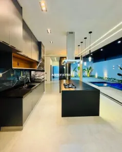 Sobrado com 3 Quartos à venda, 243m² no Jardim Botânico, Franca