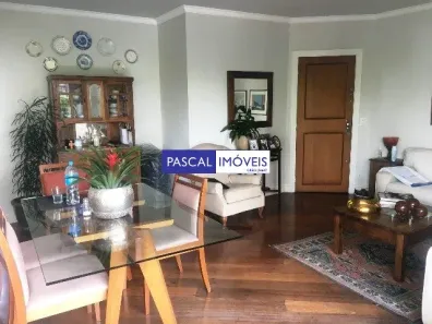 Apartamento com 3 Quartos à venda, 117m² no Campo Belo, São Paulo