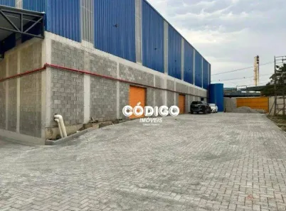 Galpão/Depósito/Armazém para alugar, 1528m² no Jardim Fátima, Guarulhos