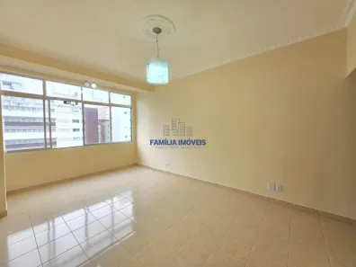Apartamento com 2 Quartos à venda, 83m² no José Menino, Santos