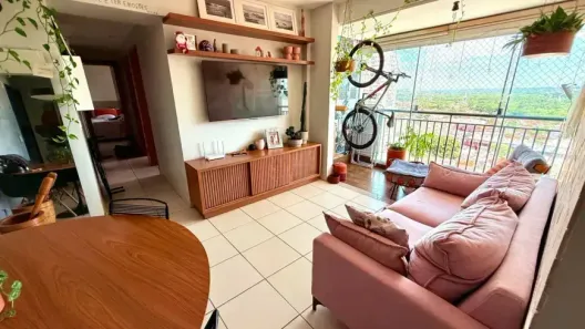 Apartamento com 3 Quartos à venda, 72m² no Vila Jaraguá, Goiânia