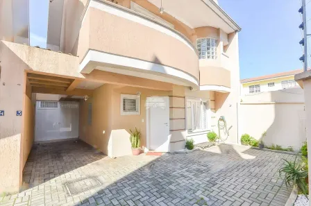 Casa de Condomínio com 3 Quartos à venda, 190m² no Guabirotuba, Curitiba