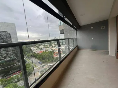 Apartamento com 2 Quartos para alugar, 75m² no Alphaville Centro Industrial e Empresarial/Alphaville., Barueri