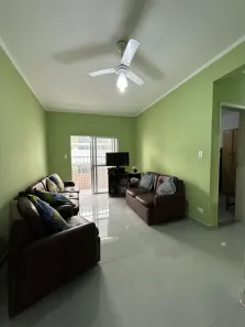 Apartamento com 2 Quartos à venda, 65m² no Guilhermina, Praia Grande