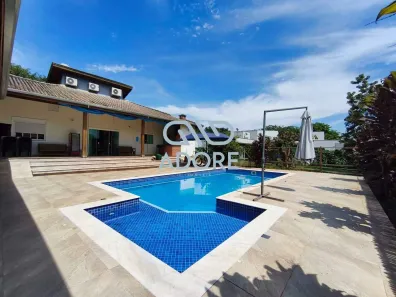 Casa de Condomínio com 3 Quartos à venda, 267m² no Residencial Primavera, Salto