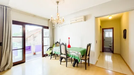 Apartamento com 2 Quartos à venda, 77m² no Cidade Baixa, Porto Alegre
