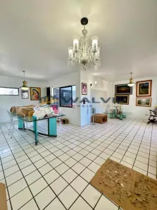 Apartamento com 3 Quartos à venda, 153m² no Boa Viagem, Recife