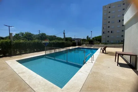 Apartamento com 2 Quartos para alugar, 49m² no Jardim da Balsa II, Americana