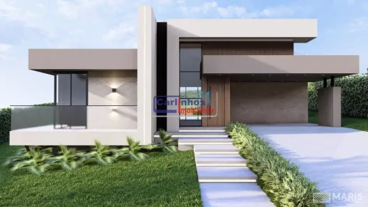 Casa de Condomínio com 3 Quartos à venda, 320m² no Condomínio Gran Ville Igarapé, Igarapé