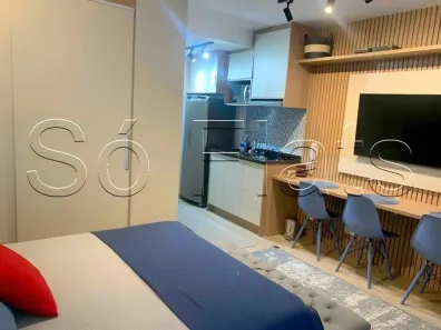 Apartamento com 1 Quarto à venda, 25m² no Indianópolis, São Paulo
