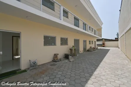 Apartamento com 1 Quarto à venda, 28m² no Jardim Ribamar, Peruíbe