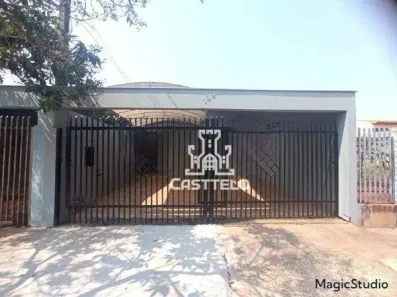 Casa com 3 Quartos à venda, 132m² no Jardim Esperança, Londrina