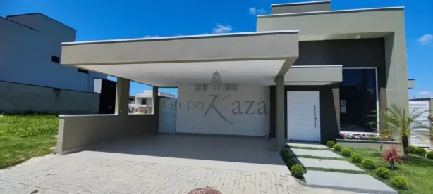 Casa de Condomínio com 3 Quartos à venda, 179m² no Loteamento Floresta, São José dos Campos
